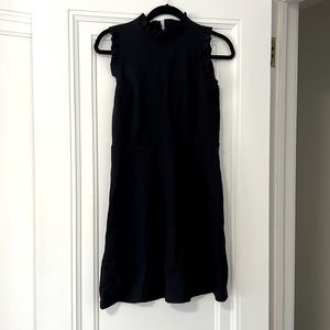 Gorgeous and classy Black Loft black dress size 0